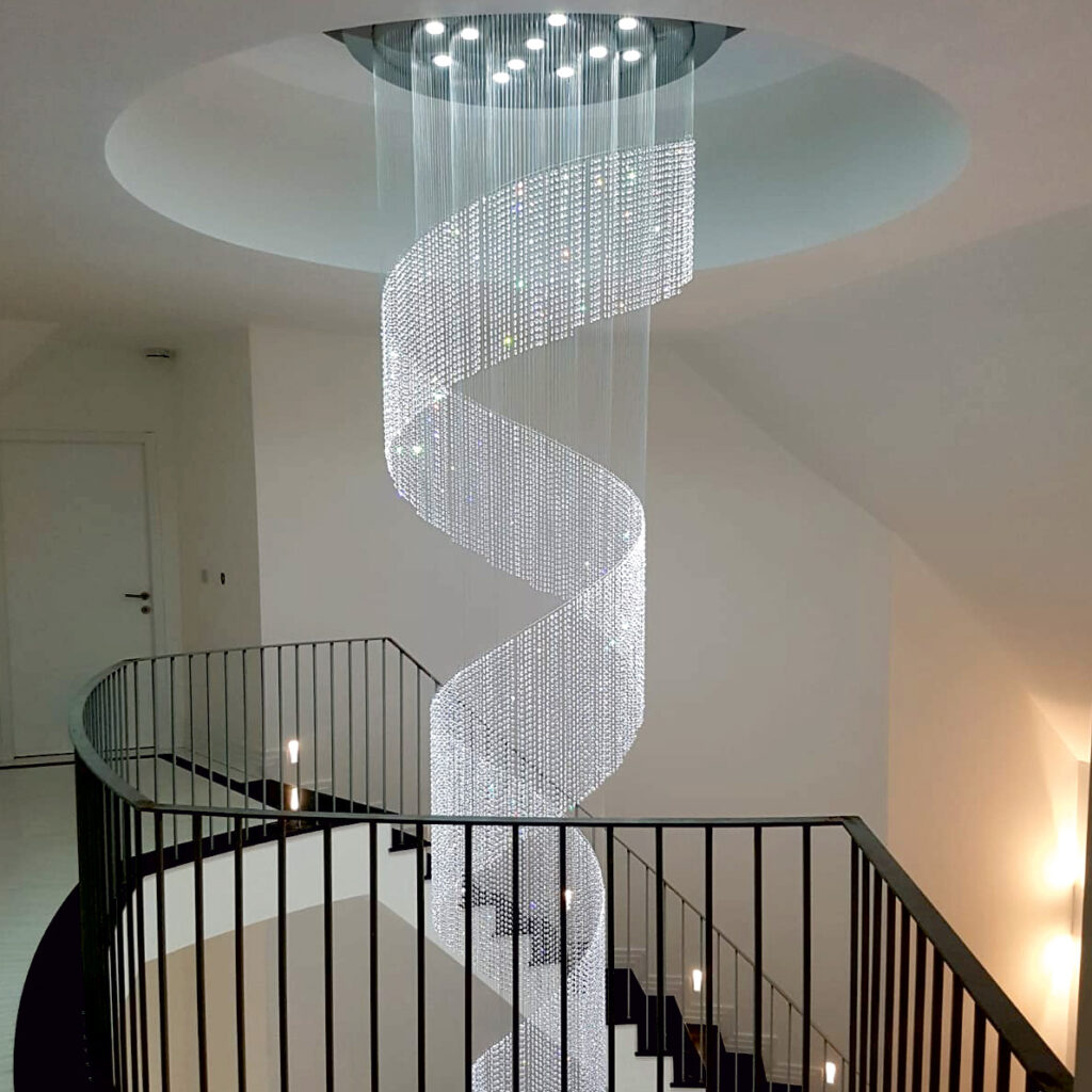 All About Our LED Crystal Chandeliers